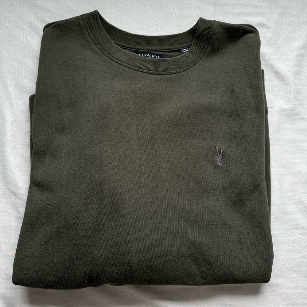 Allsaints Crewneck Sweatshirt